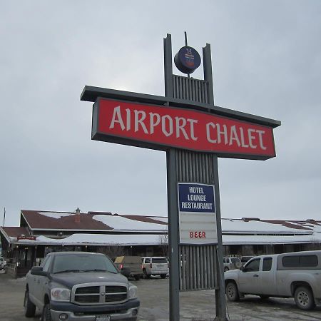 Airport Chalet 화이트호스 외부 사진