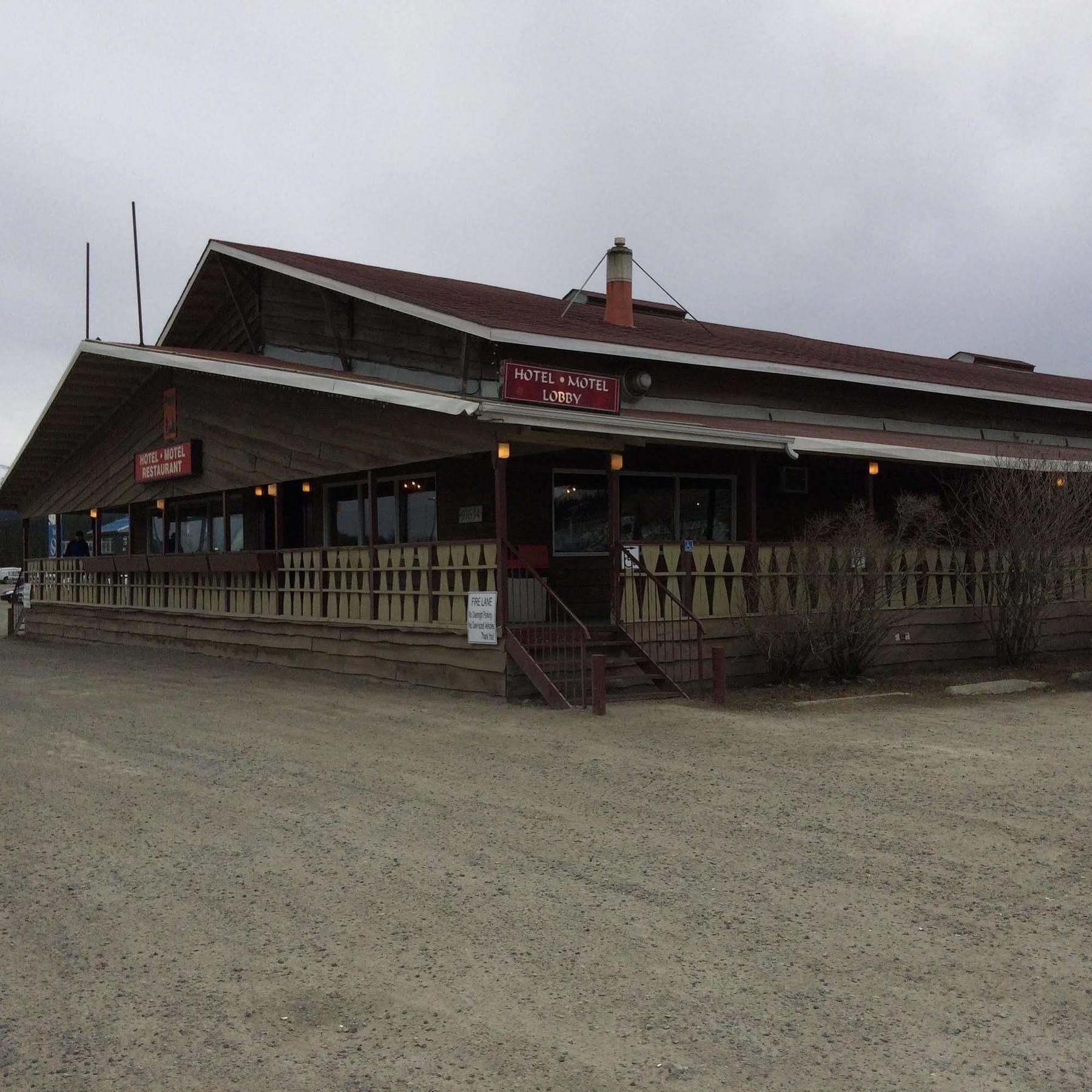 Airport Chalet 화이트호스 외부 사진